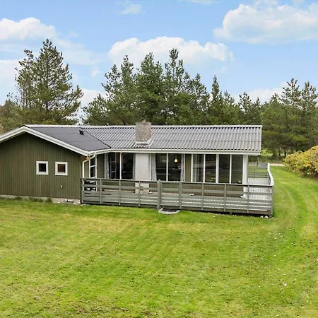 Holiday home Lf342-hurup-thy-fjordternevej-2 Sindrup