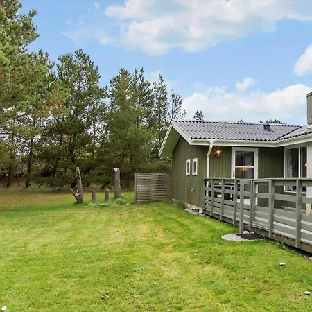 Holiday home Lf342-hurup-thy-fjordternevej-2 *