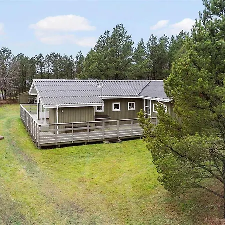 Holiday home Lf342-hurup-thy-fjordternevej-2